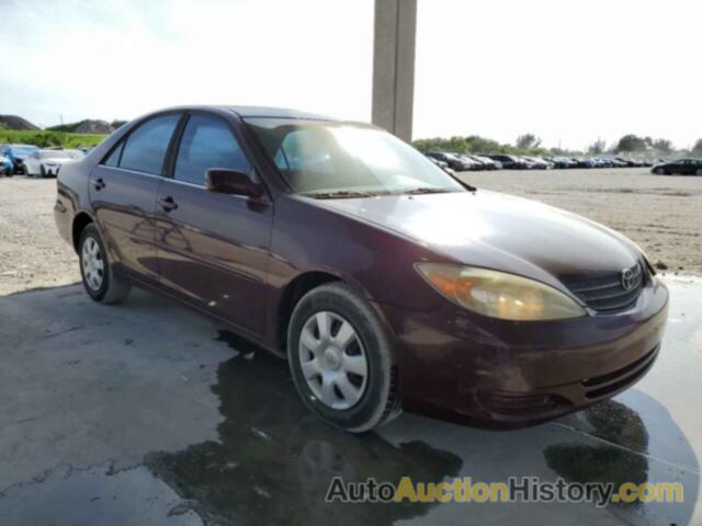 TOYOTA CAMRY LE, 4T1BE32K82U065101