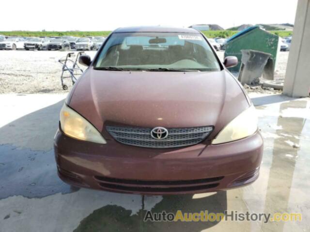 TOYOTA CAMRY LE, 4T1BE32K82U065101