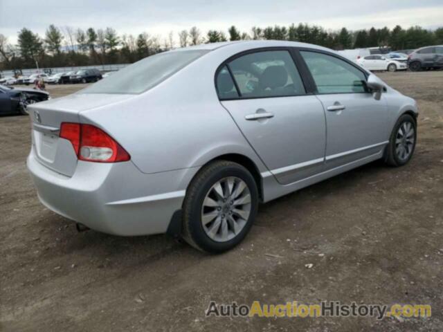 HONDA CIVIC EX, 19XFA1F8XBE023886