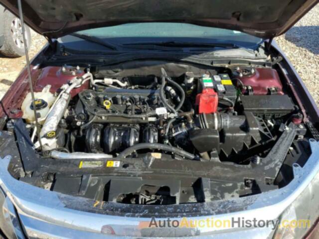 FORD FUSION SE, 3FAHP0HA8CR296147