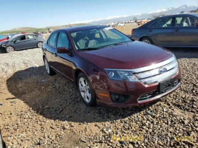 FORD FUSION SE, 3FAHP0HA8CR296147