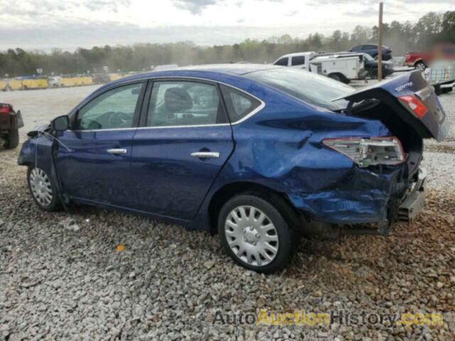 NISSAN SENTRA S, 3N1AB7APXHY372212