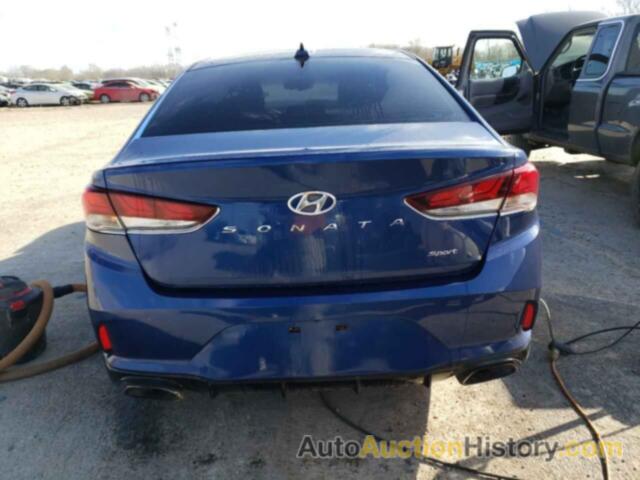 HYUNDAI SONATA SPORT, 5NPE34AF0JH694846