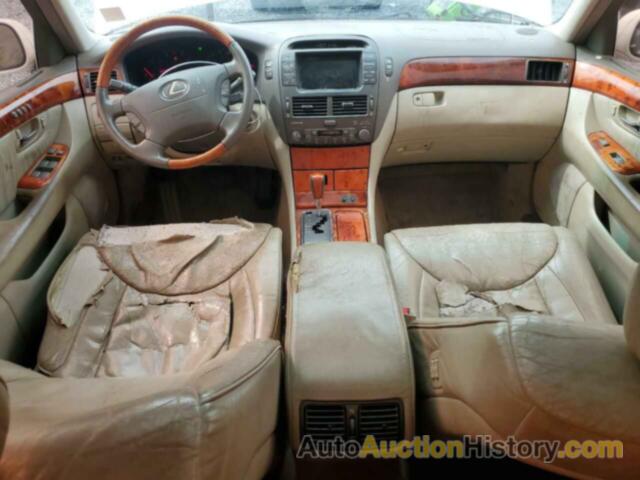 LEXUS LS430 430, JTHBN30F020078084