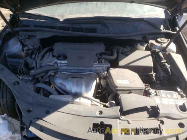 TOYOTA CAMRY LE, 4T1BF1FK7HU412390
