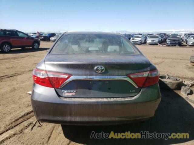 TOYOTA CAMRY LE, 4T1BF1FK7HU412390