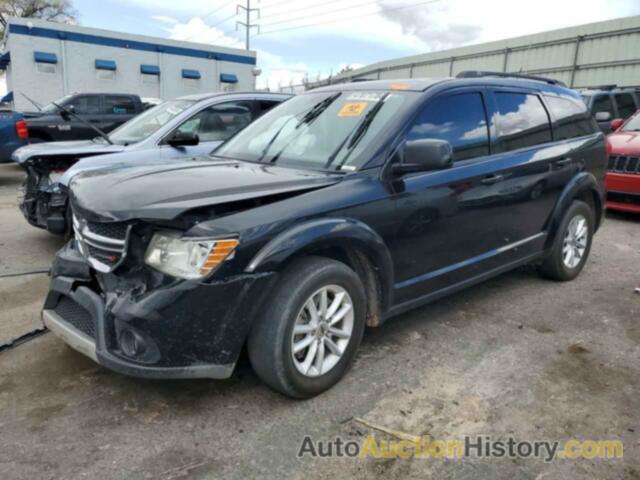 DODGE JOURNEY SXT, 3C4PDCBB8JT184482