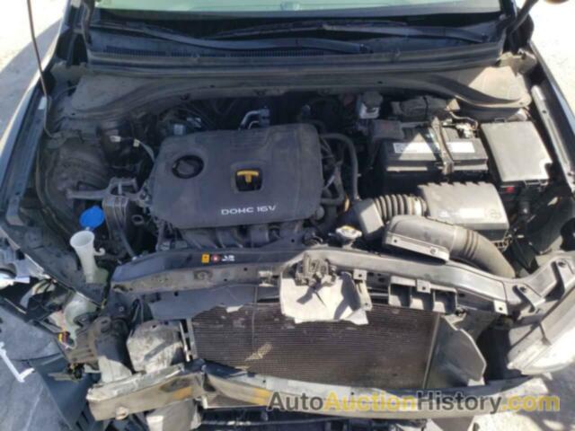 HYUNDAI ELANTRA SE, KMHD74LF9HU164240