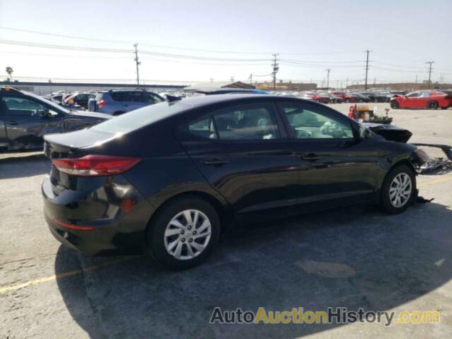 HYUNDAI ELANTRA SE, KMHD74LF9HU164240