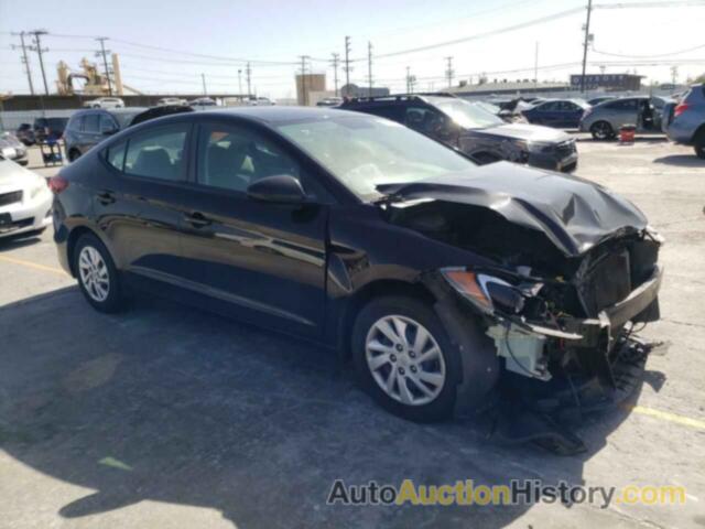 HYUNDAI ELANTRA SE, KMHD74LF9HU164240