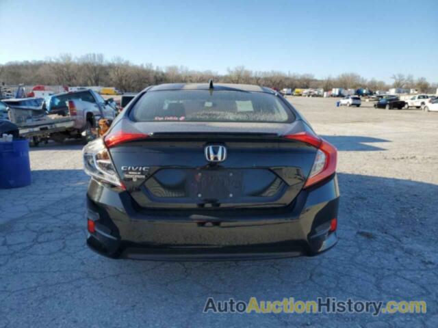 HONDA CIVIC EX, 19XFC1F38GE029336