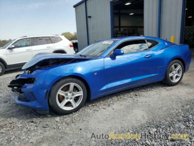 CHEVROLET CAMARO LS, 1G1FA1RX6H0181414