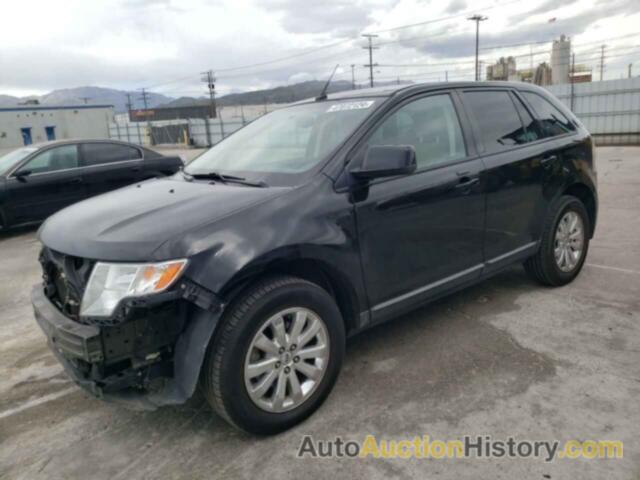 FORD EDGE SEL, 2FMDK38C39BA69901