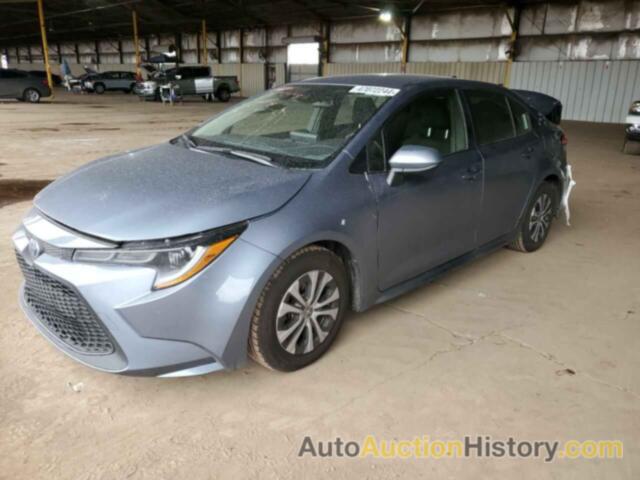 TOYOTA COROLLA LE, JTDEAMDE6NJ058079