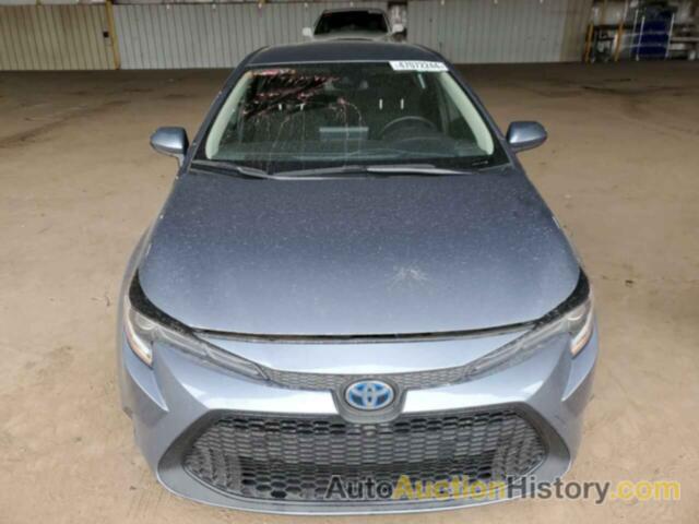 TOYOTA COROLLA LE, JTDEAMDE6NJ058079