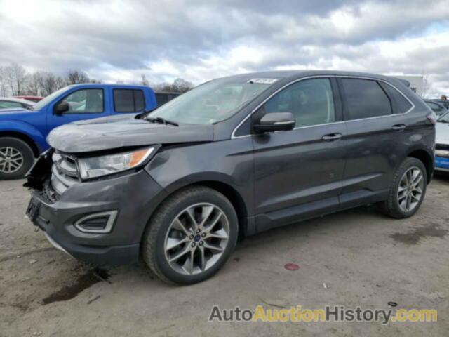 FORD EDGE TITANIUM, 2FMPK4K88HBB92812