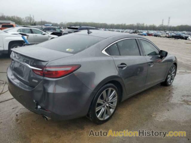 MAZDA 6 GRAND TOURING RESERVE, JM1GL1WY8J1317769