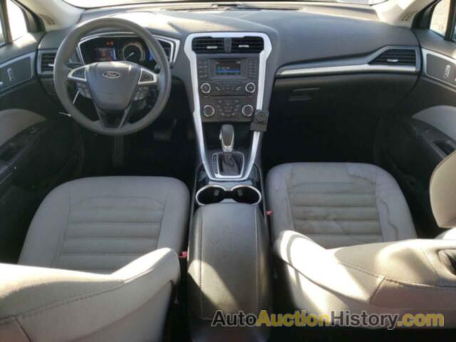 FORD FUSION S HYBRID, 3FA6P0UU8ER275910