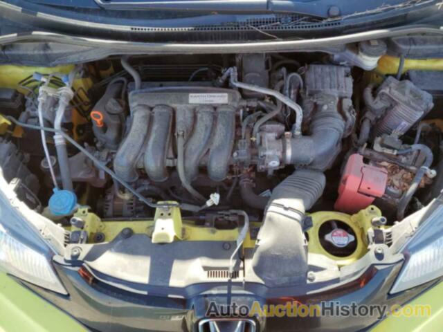 HONDA FIT LX, 3HGGK5G54HM700945