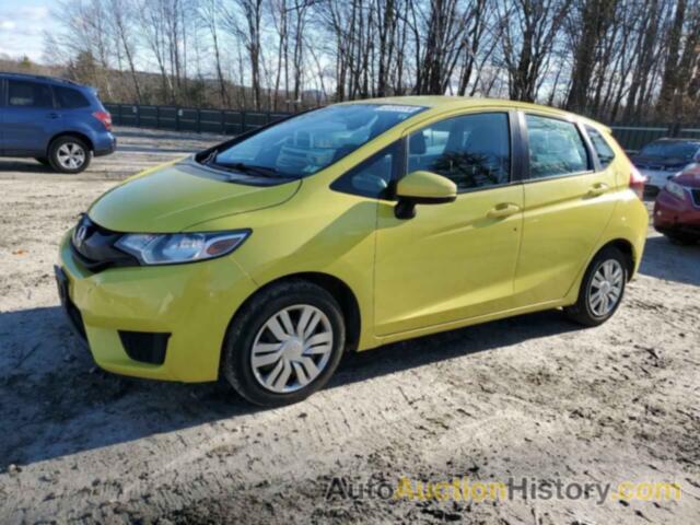 HONDA FIT LX, 3HGGK5G54HM700945