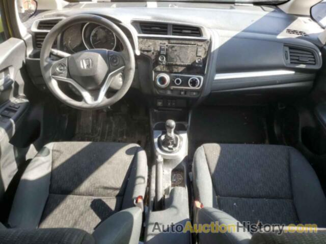 HONDA FIT LX, 3HGGK5G54HM700945