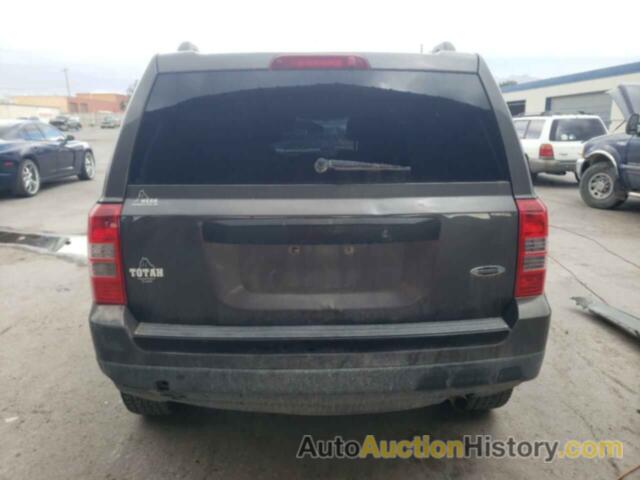 JEEP PATRIOT SPORT, 1C4NJPBA6FD263919