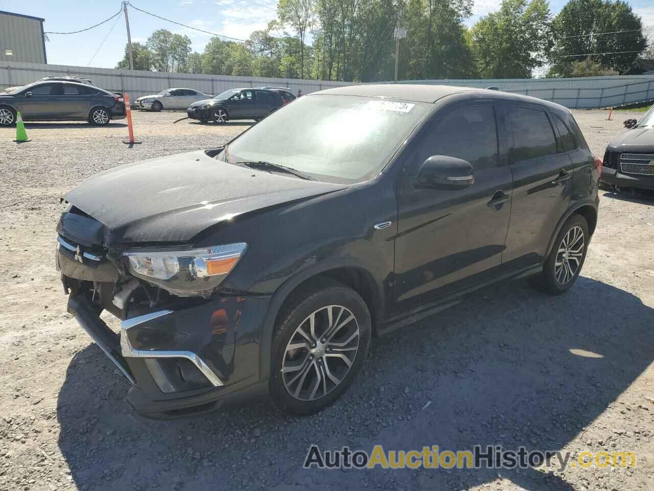 2019 MITSUBISHI OUTLANDER SE, JA4AP4AU8KU010693