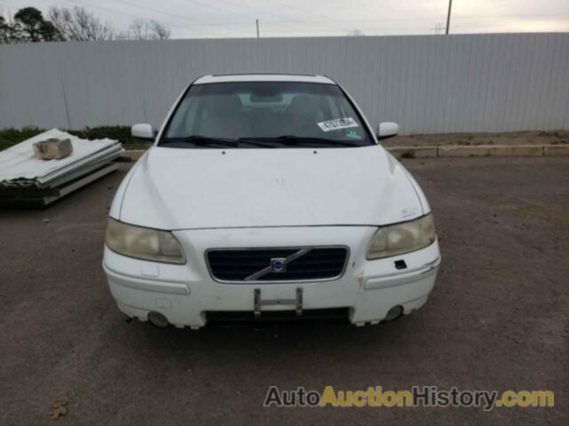 VOLVO S60 2.5T, YV1RS592362506352
