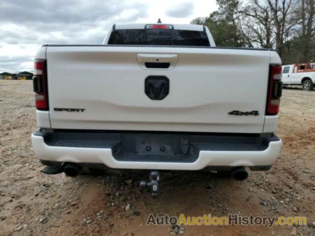 RAM 1500 REBEL, 1C6SRFLT1LN181521