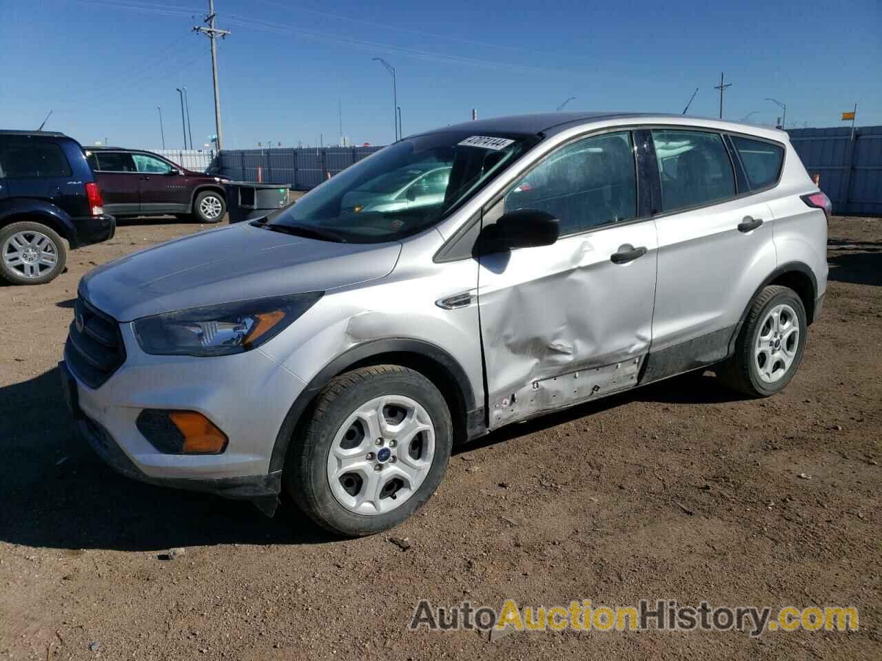 FORD ESCAPE S, 1FMCU0F75JUB52688