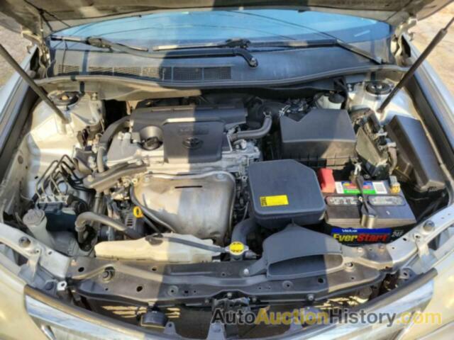 TOYOTA CAMRY BASE, 4T4BF1FK5CR162534