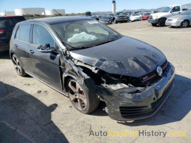 VOLKSWAGEN GTI S/SE, 3VW447AU7HM049492