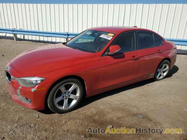 BMW 3 SERIES I, WBA3B1G59FNT05519