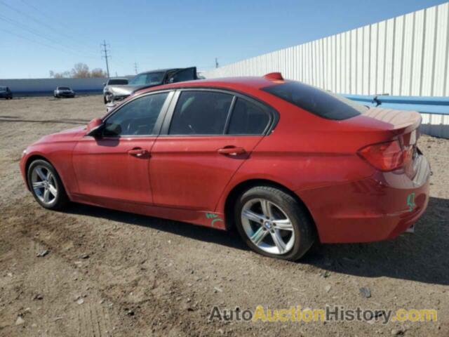 BMW 3 SERIES I, WBA3B1G59FNT05519