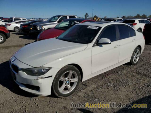 BMW 3 SERIES I SULEV, WBA3C1C56CF433550