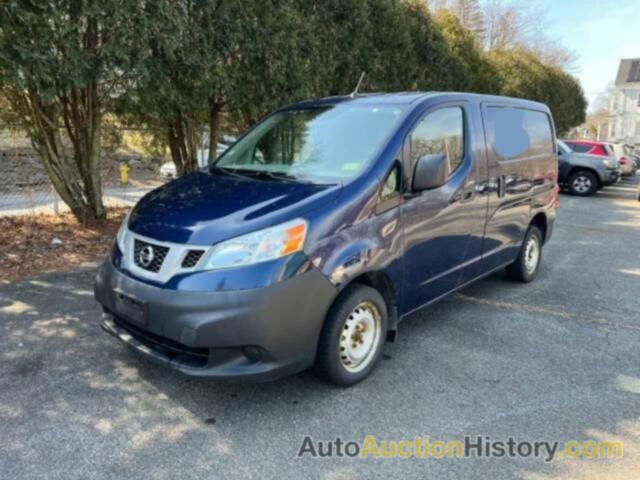 NISSAN NV 2.5S, 3N6CM0KN3DK696519