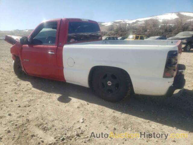 CHEVROLET SILVERADO C1500, 1GCEC14T6XZ107633