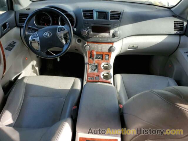 TOYOTA HIGHLANDER LIMITED, 5TDYK3EHXCS061600