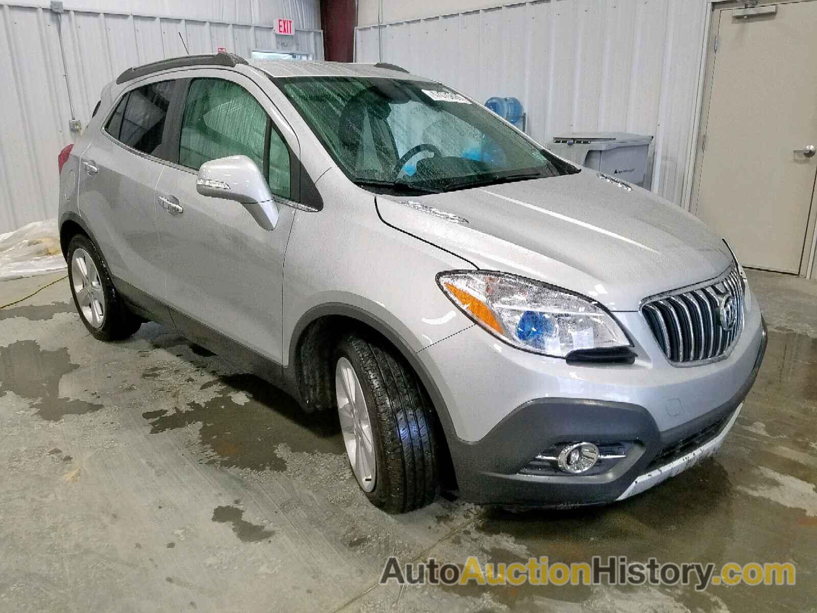 2016 BUICK ENCORE CONVENIENCE, KL4CJBSB7GB635486