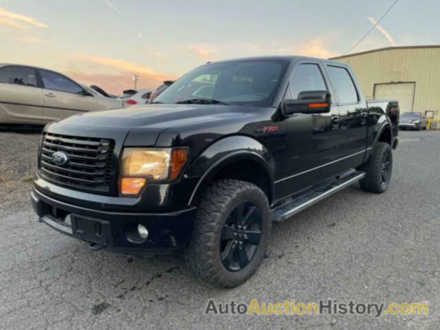 FORD F-150 SUPERCREW, 1FTFW1ET7CFB89443