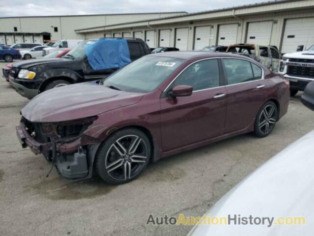 HONDA ACCORD SPORT, 1HGCR2F53GA158324