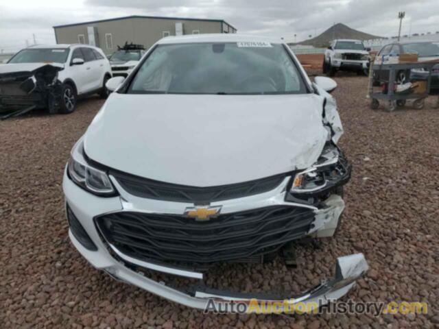 CHEVROLET CRUZE LT, 1G1BE5SM5K7147795