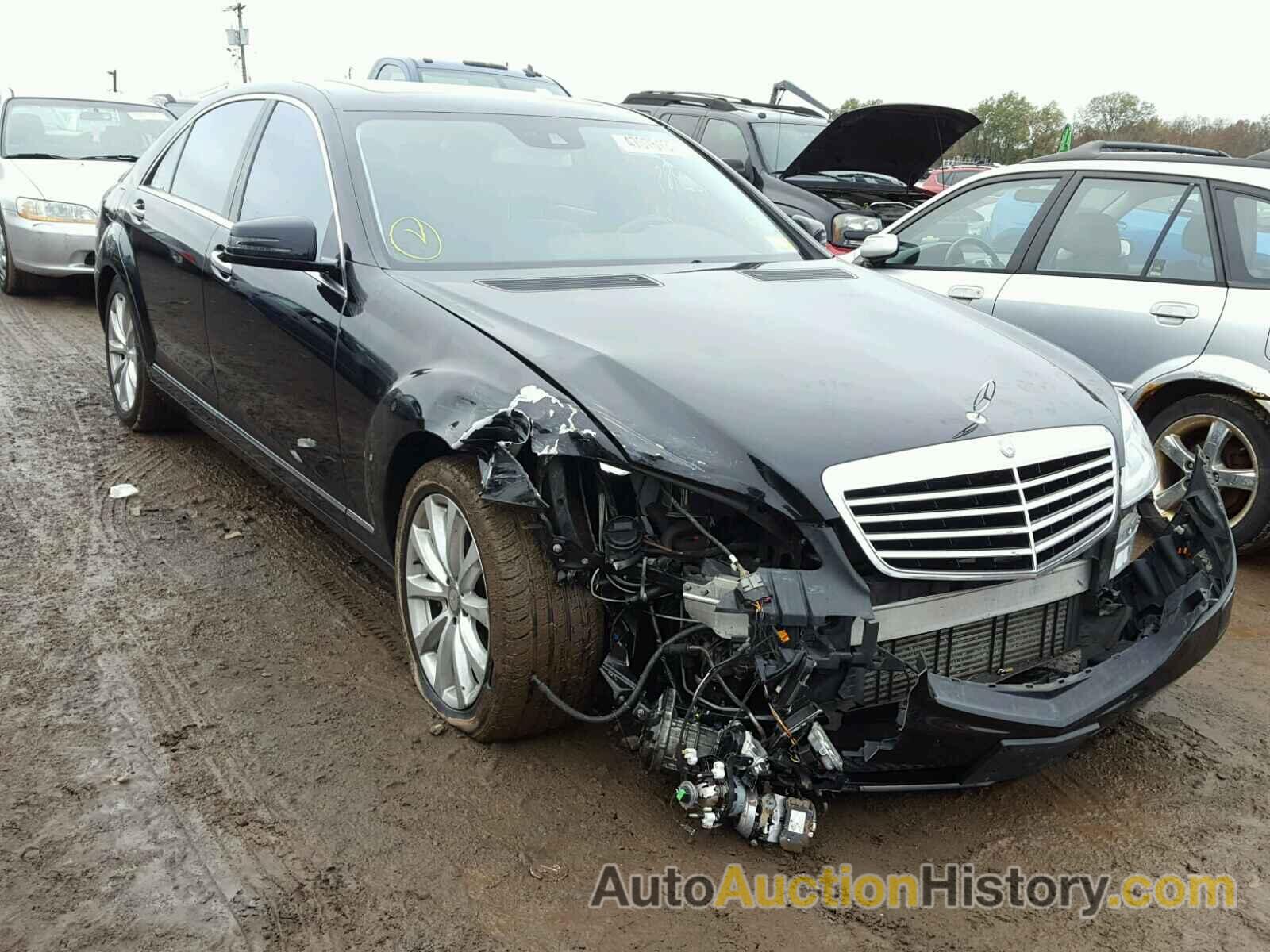 2013 MERCEDES-BENZ S 350 BLUETEC, WDDNG8DB8DA526796