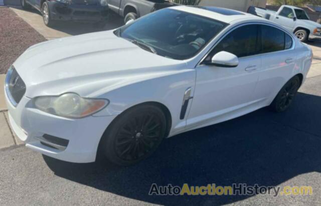 JAGUAR XF, SAJWA0FB4BLS12810