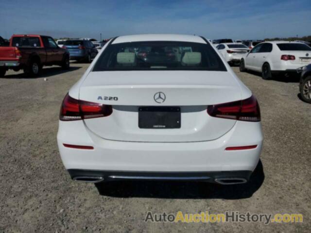 MERCEDES-BENZ A-CLASS 220, WDD3G4EB3KW020291