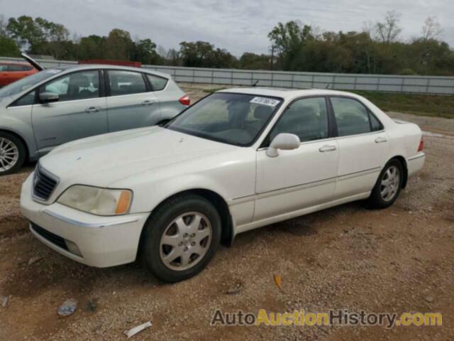 ACURA RL, JH4KA96652C012960