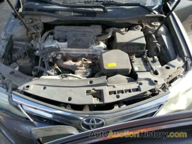 TOYOTA CAMRY BASE, 4T4BF1FK6CR269169