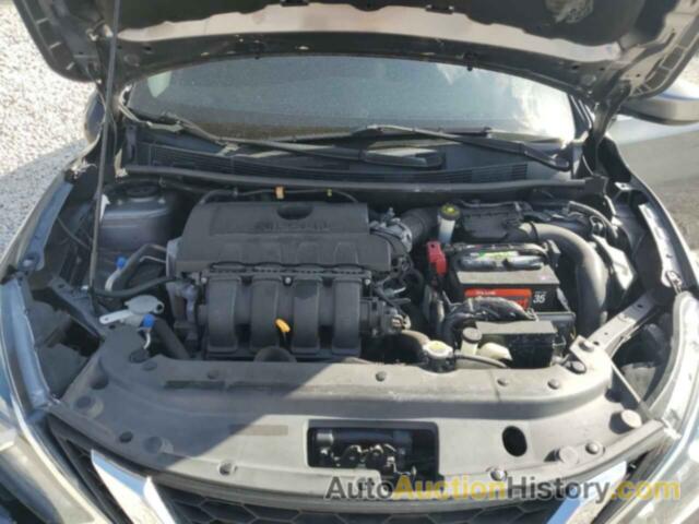 NISSAN SENTRA S, 3N1AB7AP3HY269861