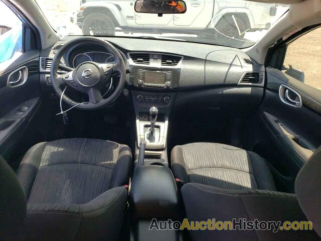 NISSAN SENTRA S, 3N1AB7AP3HY269861