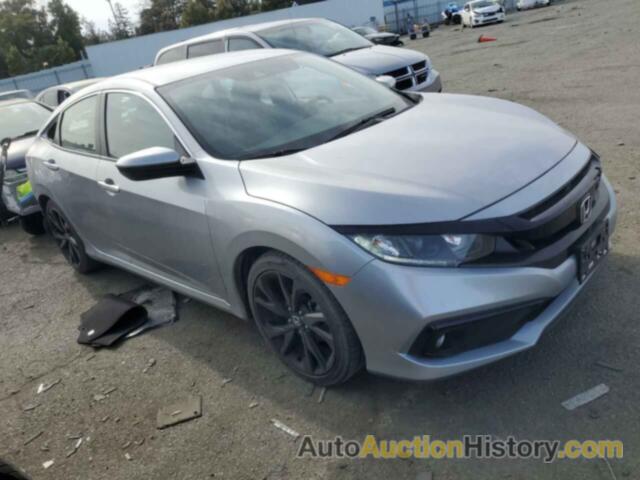 HONDA CIVIC SPORT, 2HGFC2F80KH522539